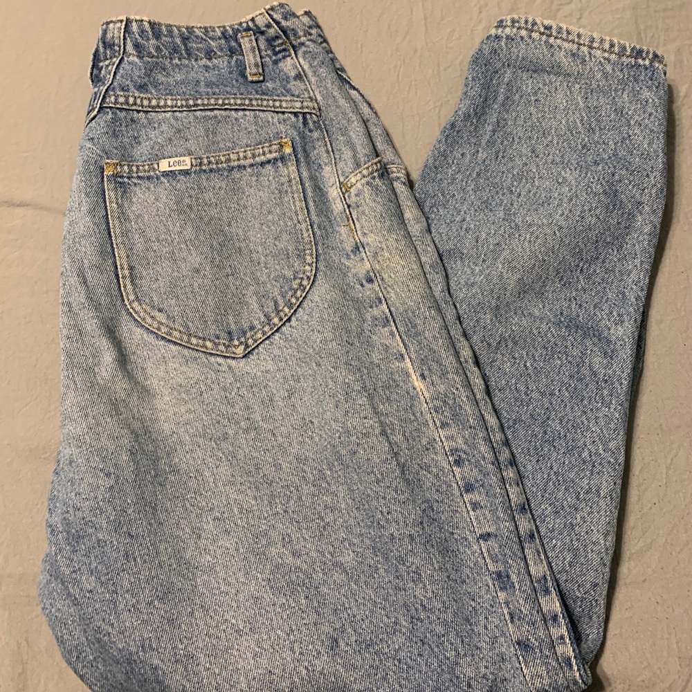 Vintage Women’s Lee Jeans (13M)
